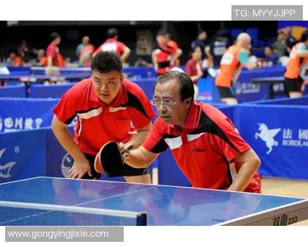 吴秀英独家：分享乒乓球心得